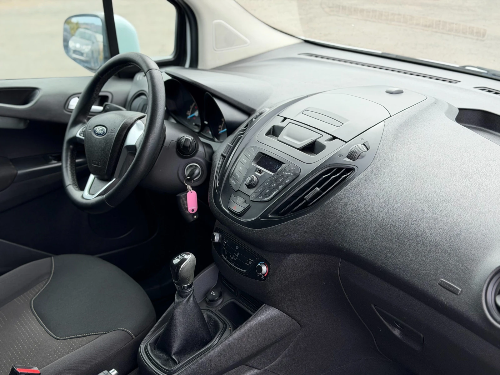 Ford Courier 1.5TDCi | Mobile.bg � ����������� 13