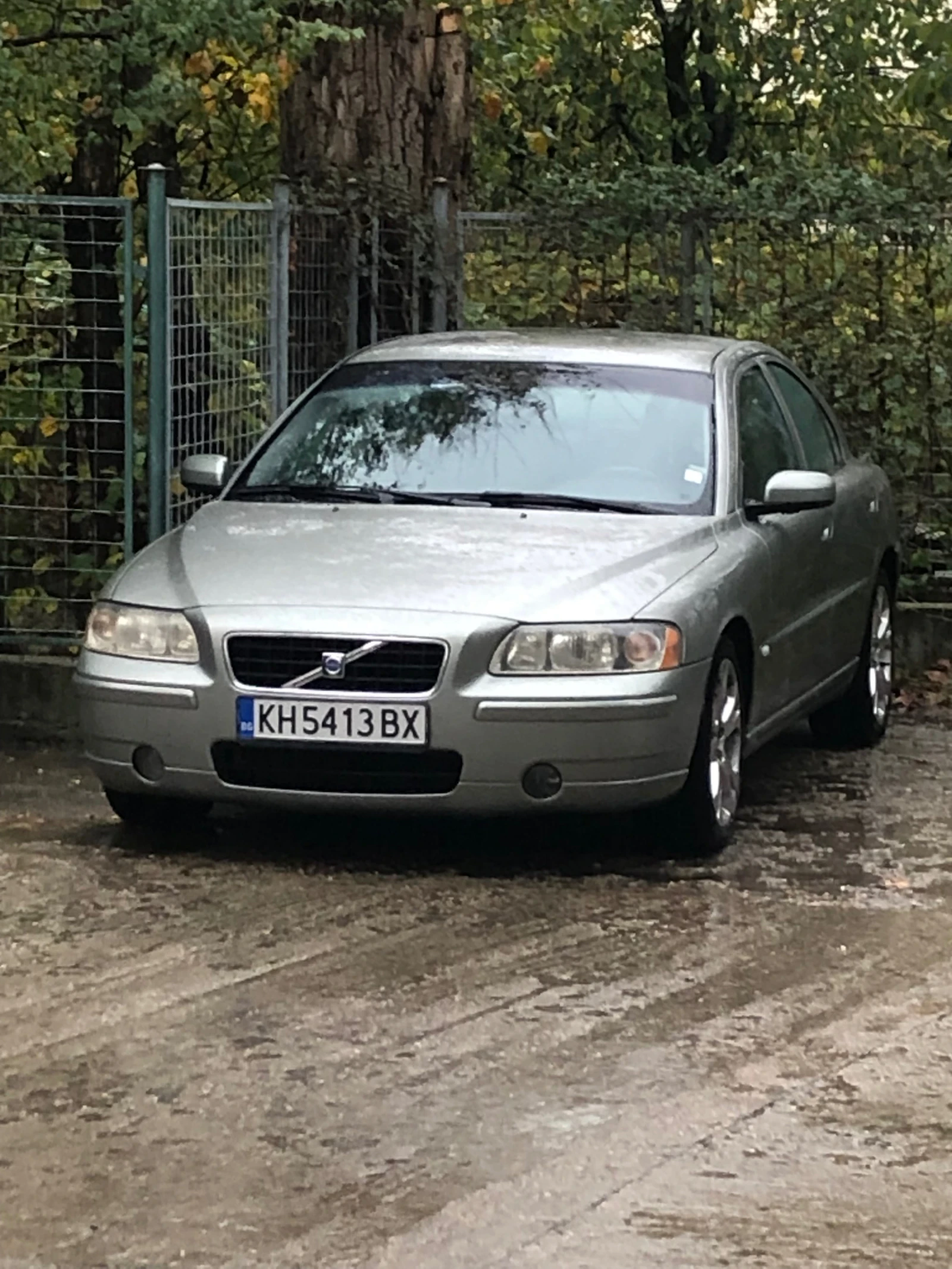 Volvo S60