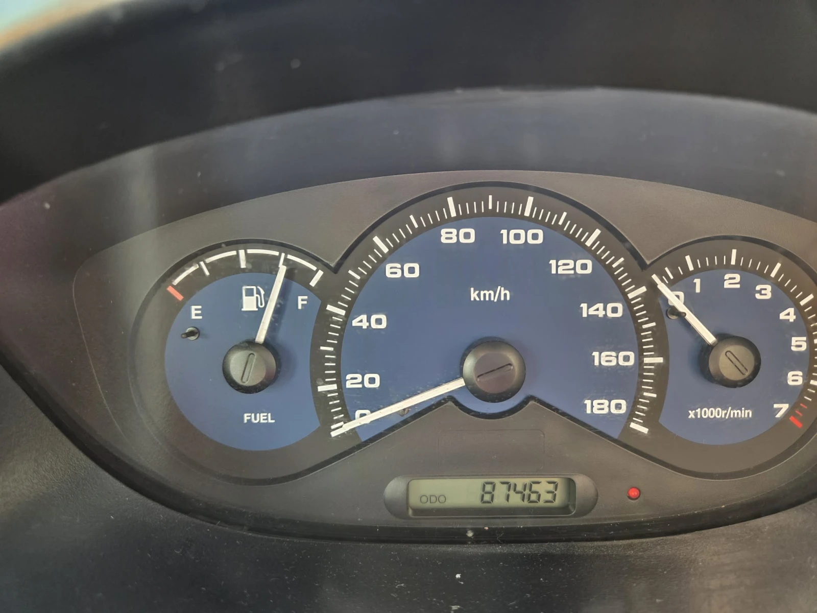Chevrolet Matiz, снимка 4 - Автомобили и джипове - 56149381