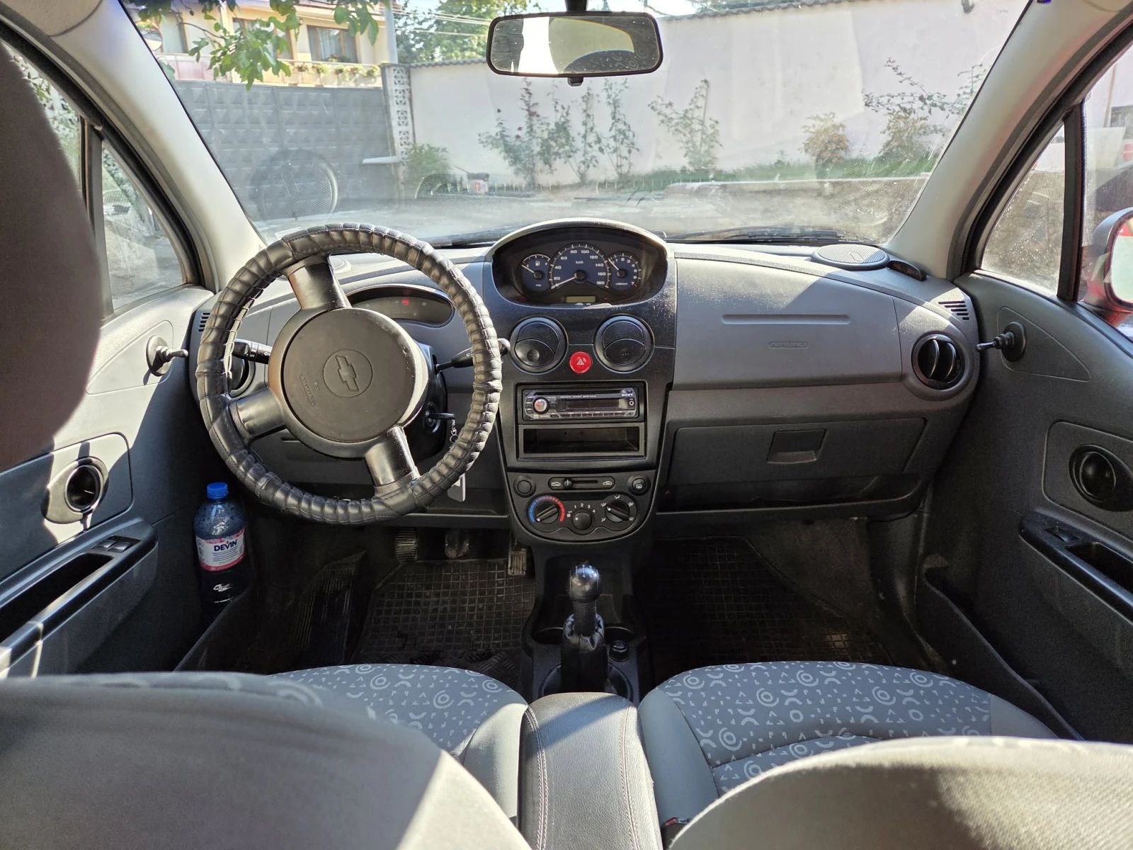 Chevrolet Matiz, снимка 6 - Автомобили и джипове - 56149381