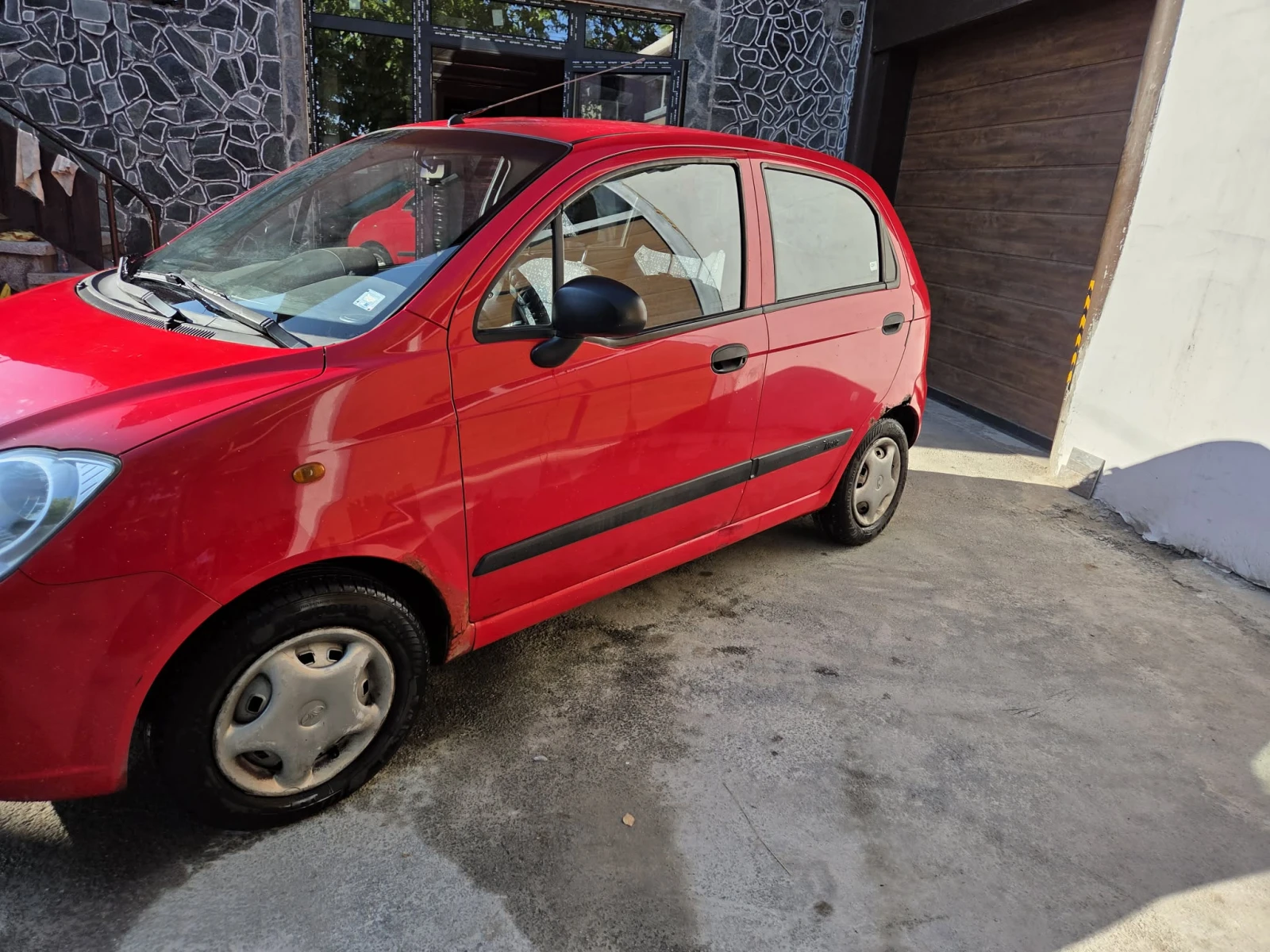 Chevrolet Matiz, снимка 11 - Автомобили и джипове - 56149381