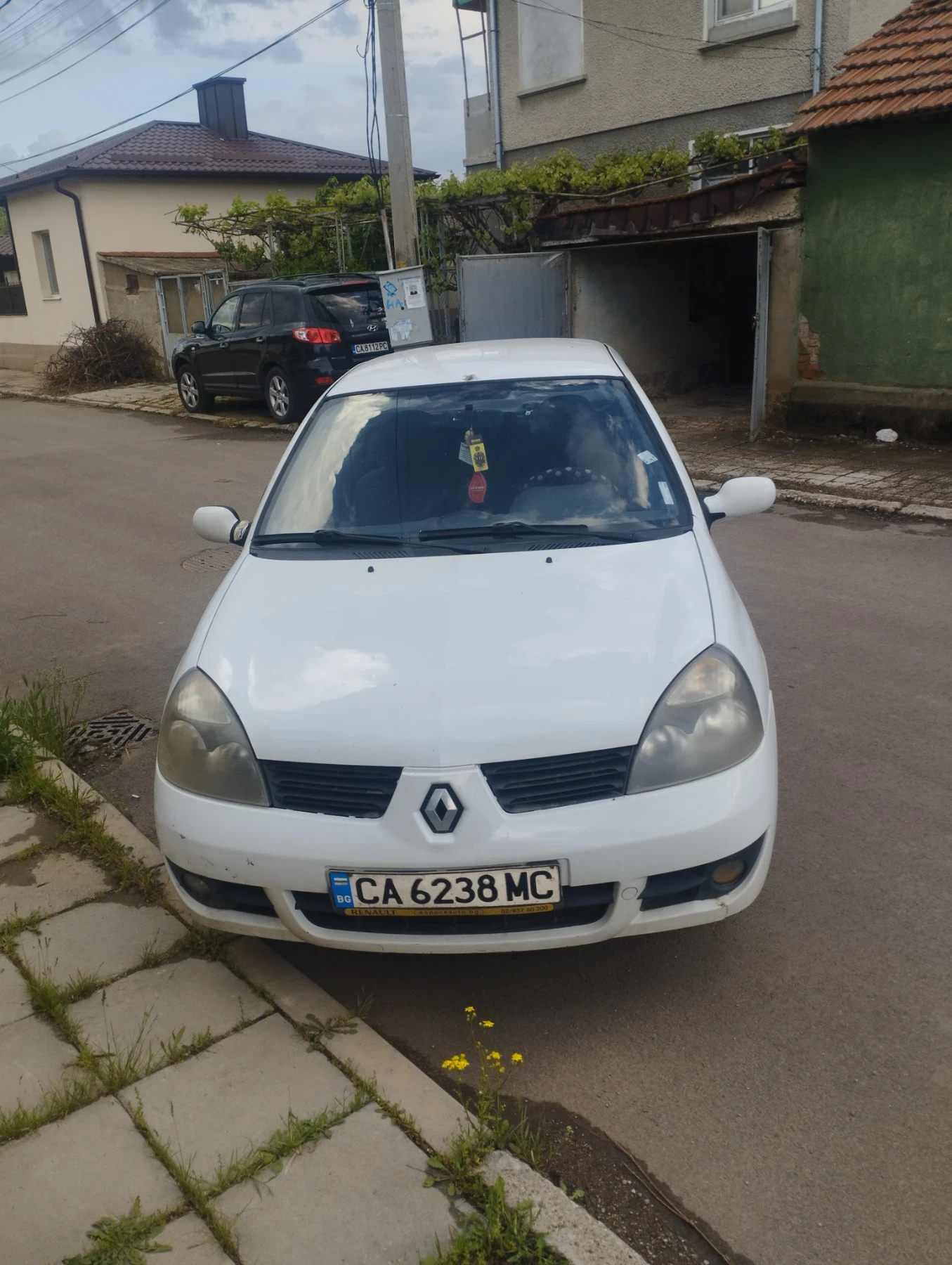 Renault Symbol