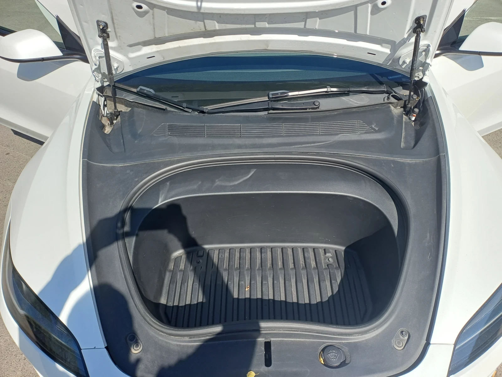 Tesla Model 3 Highland Long Range AWD Европейска!, снимка 12 - Автомобили и джипове - 56341384