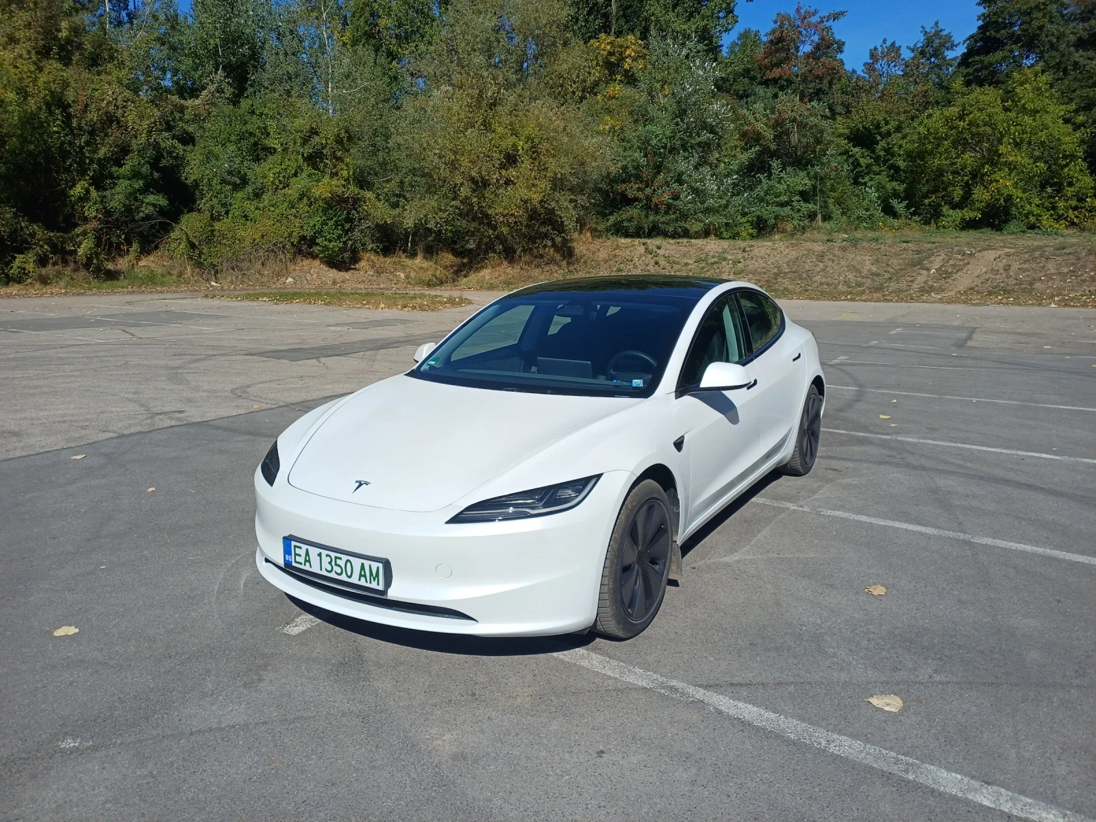 Tesla Model 3 Highland Long Range AWD Европейска!, снимка 3 - Автомобили и джипове - 56341384