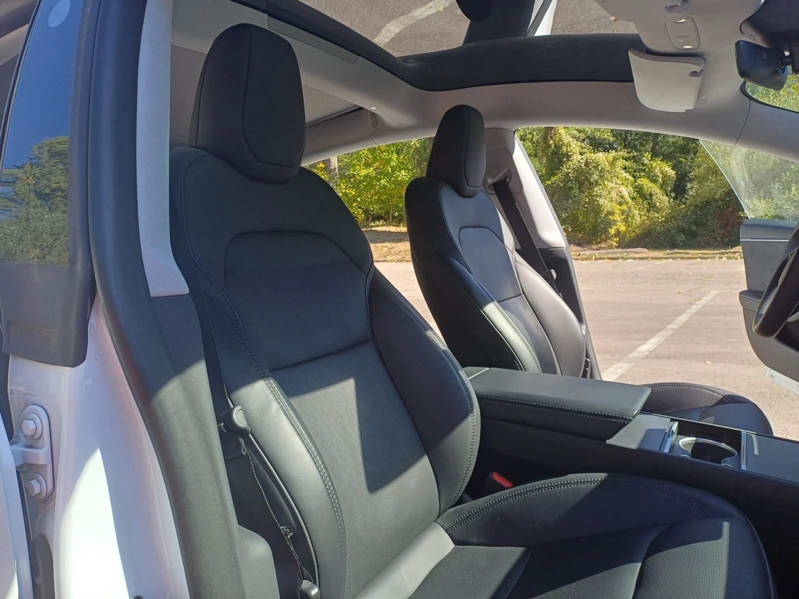 Tesla Model 3 Highland Long Range AWD Европейска!, снимка 13 - Автомобили и джипове - 56341384