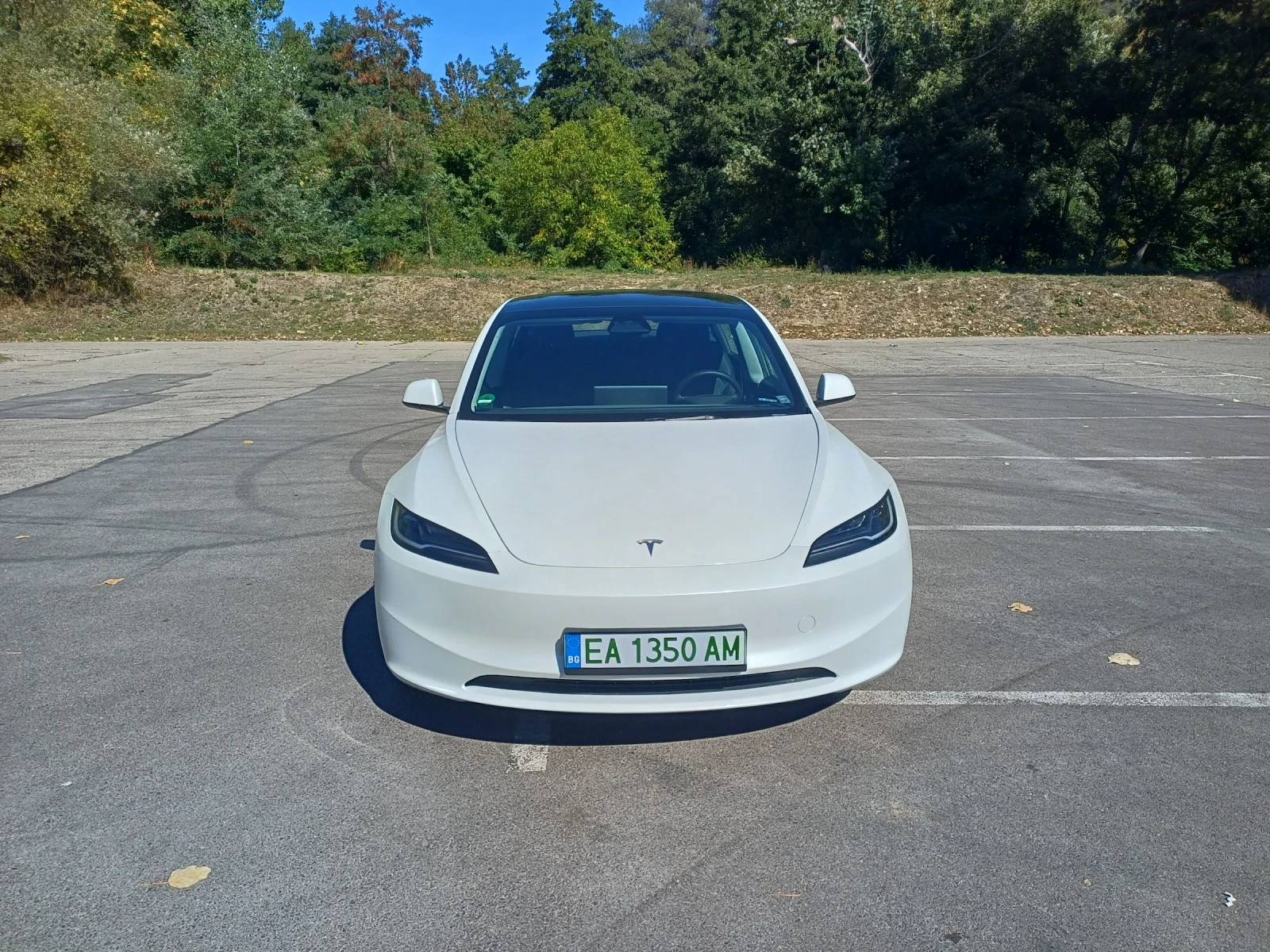 Tesla Model 3 Highland Long Range AWD Европейска!, снимка 2 - Автомобили и джипове - 56341384