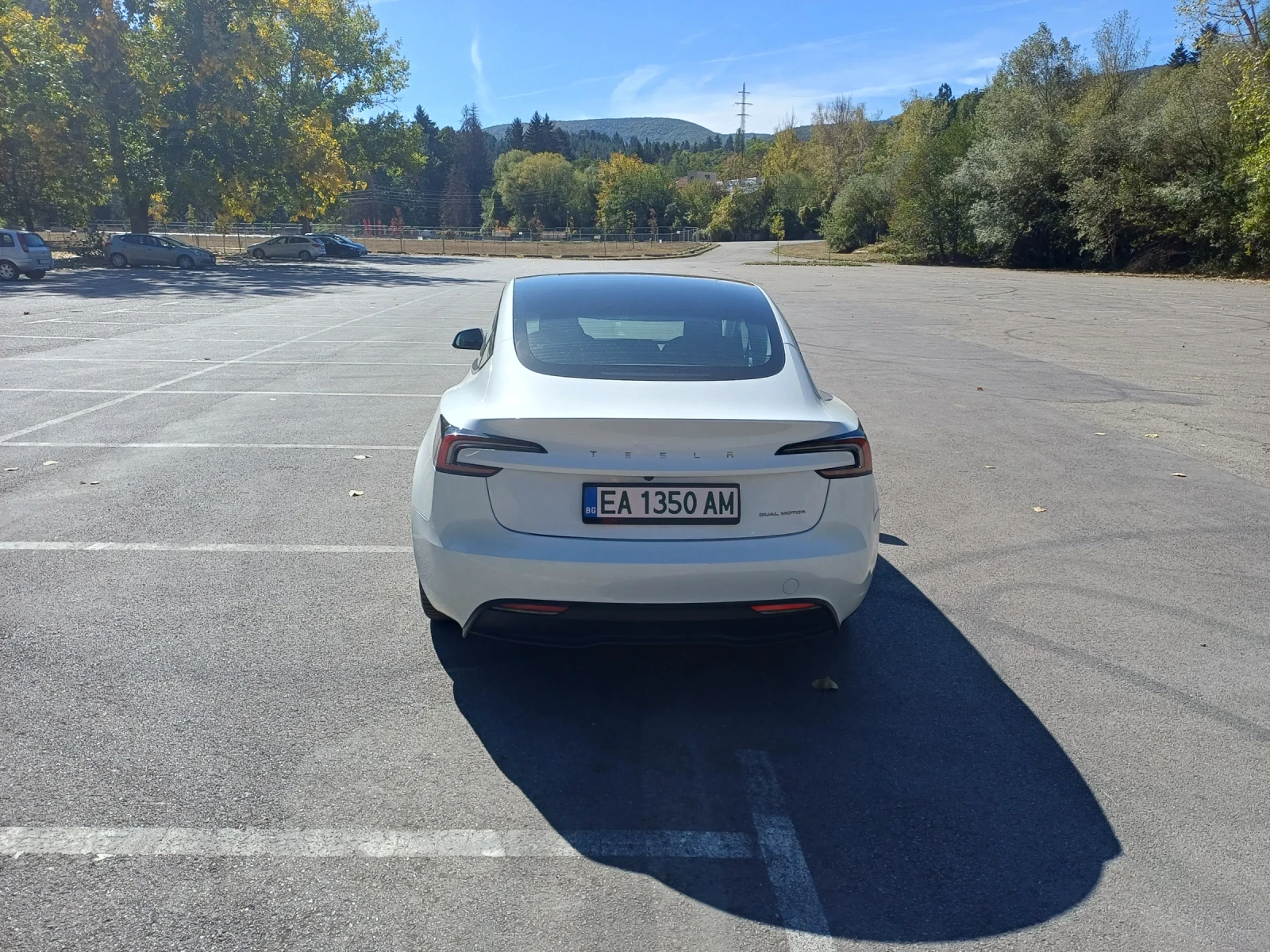 Tesla Model 3 Highland Long Range AWD Европейска!, снимка 6 - Автомобили и джипове - 56341384