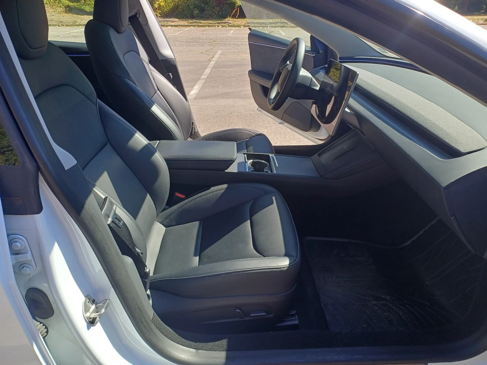Tesla Model 3 Highland Long Range AWD Европейска!, снимка 10 - Автомобили и джипове - 56341384