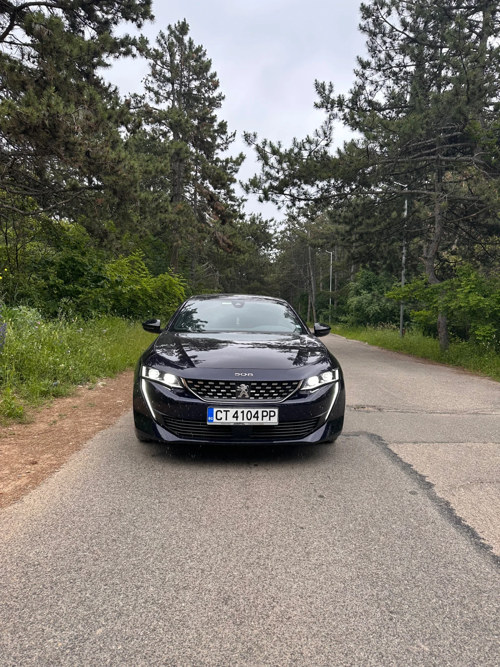 Peugeot 508 2.0 HDI GT NIGHT VISION | Mobile.bg � ����������� 2