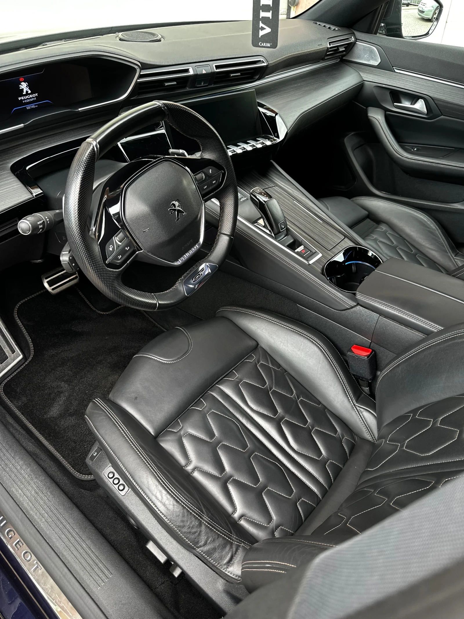 Peugeot 508 2.0 HDI GT NIGHT VISION | Mobile.bg � ����������� 3