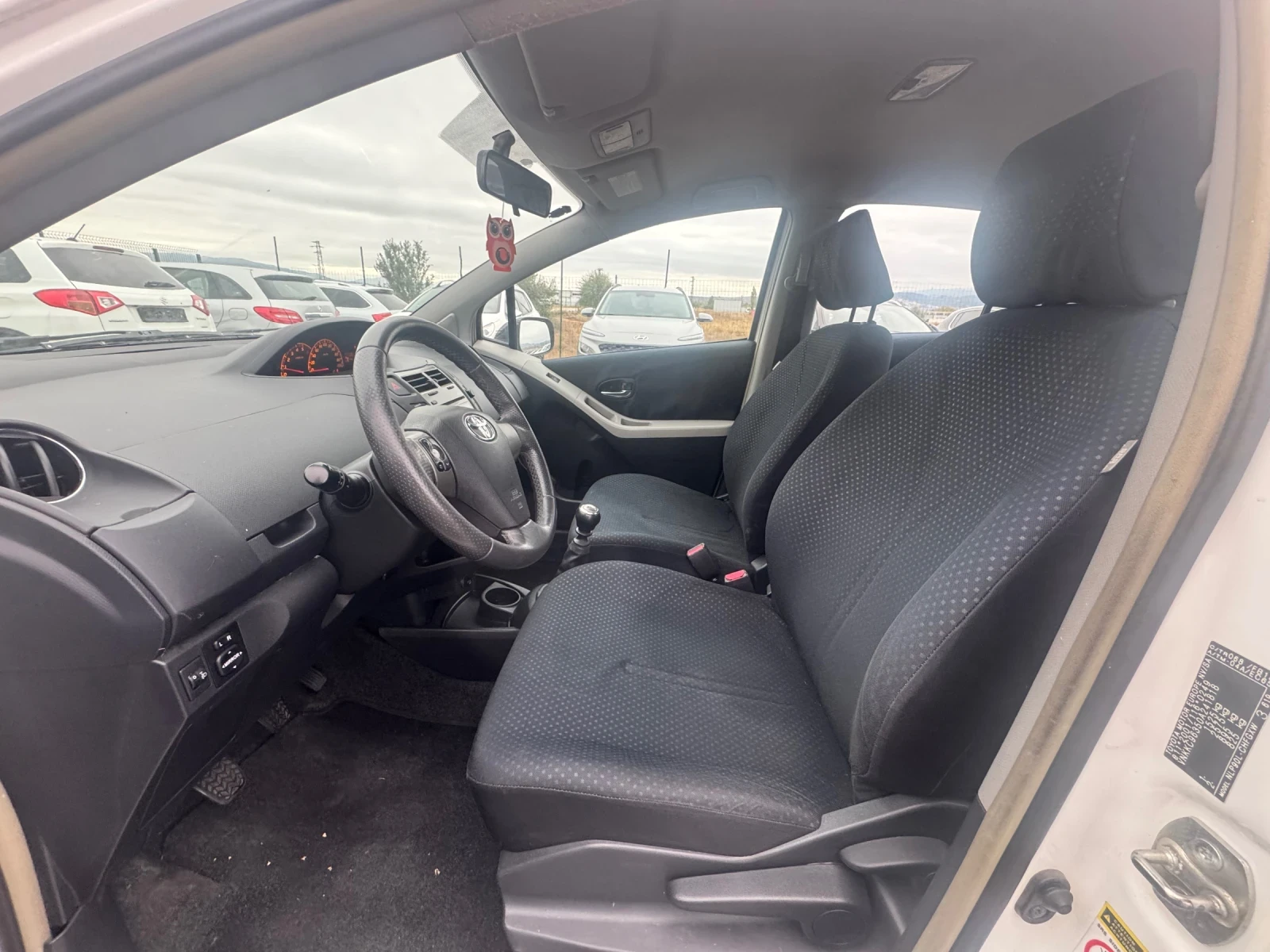 Toyota Yaris 1.4D4D  | Mobile.bg � ����������� 9