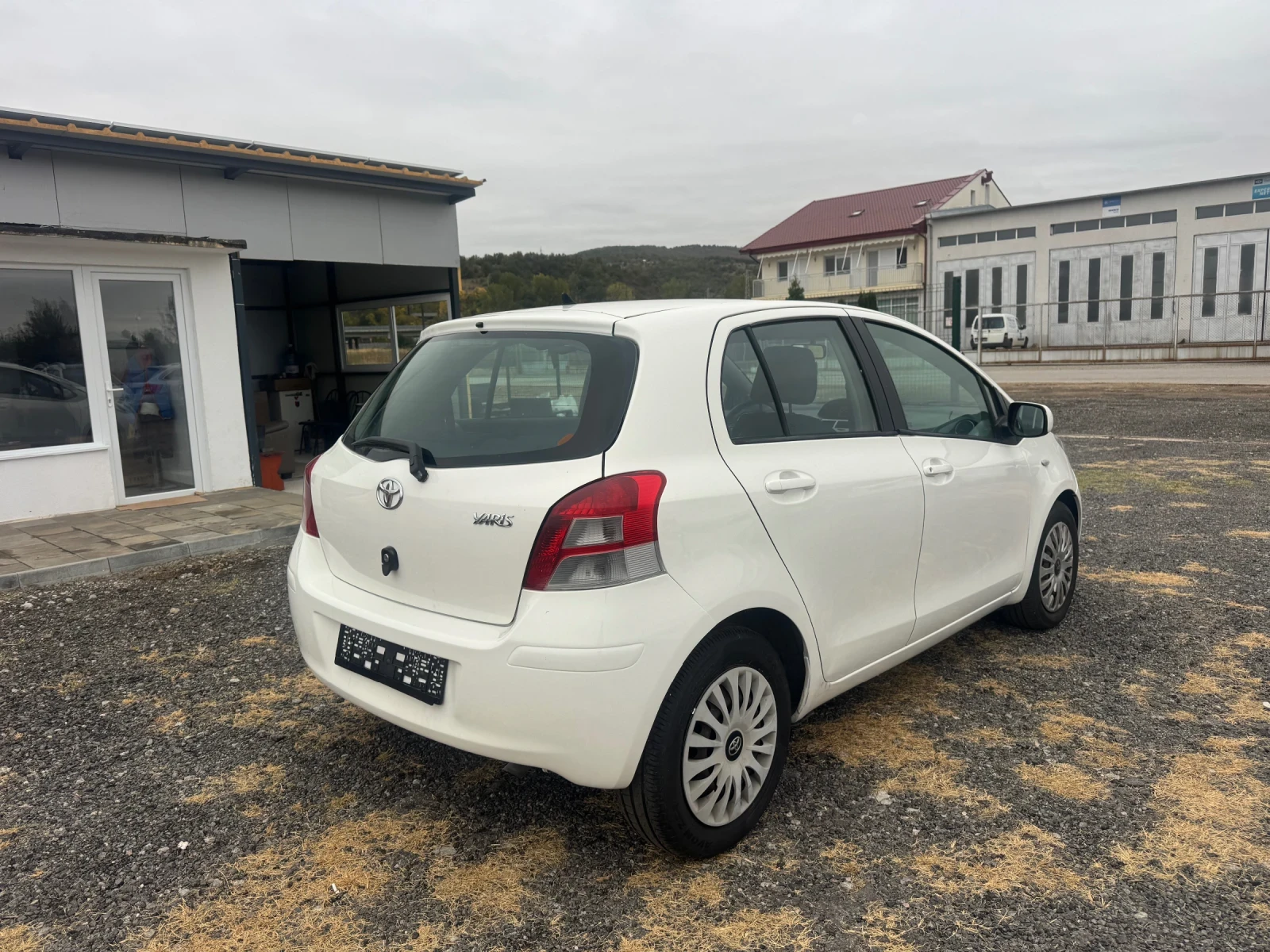 Toyota Yaris 1.4D4D  | Mobile.bg � ����������� 5