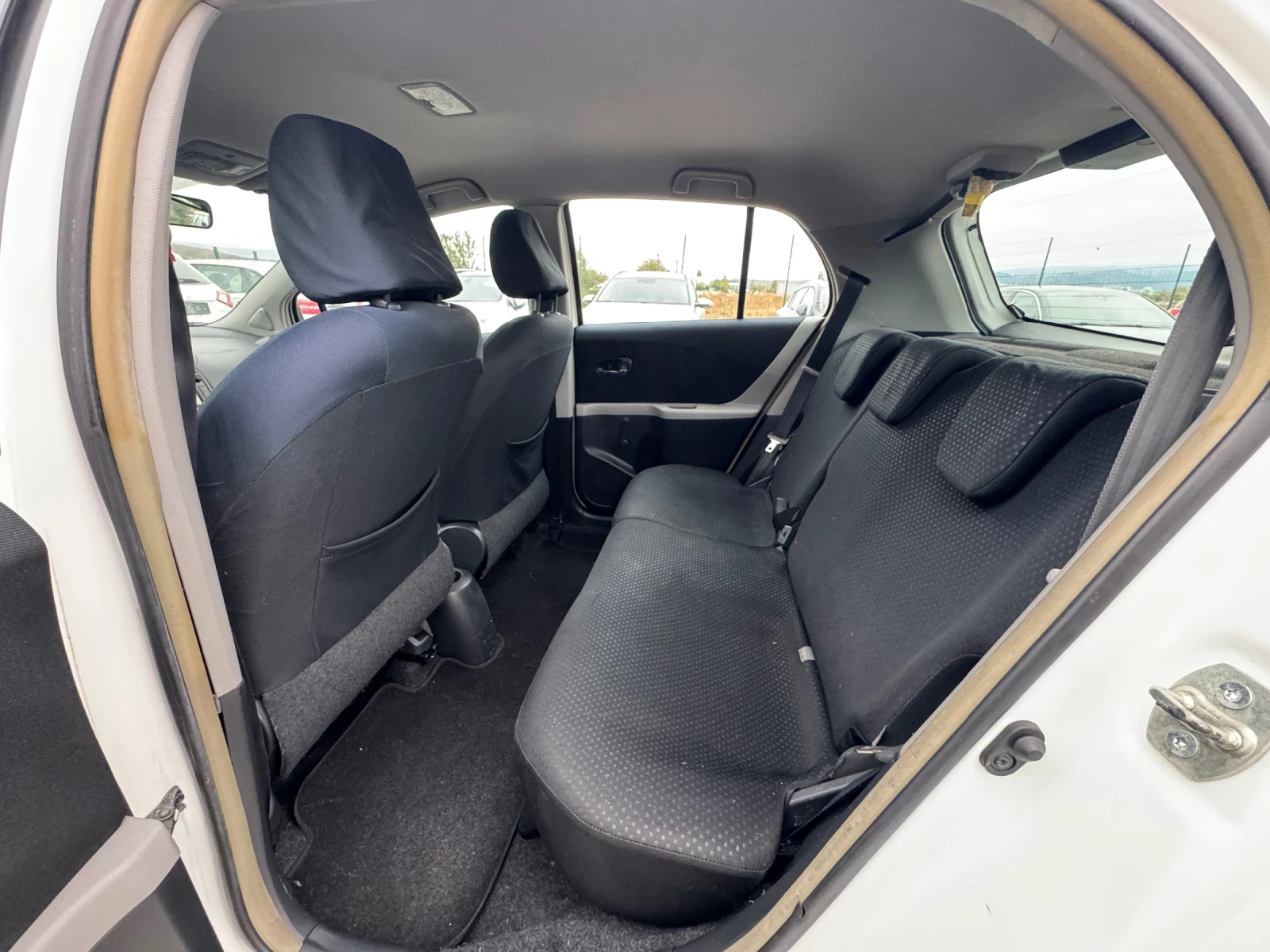 Toyota Yaris 1.4D4D  | Mobile.bg � ����������� 10