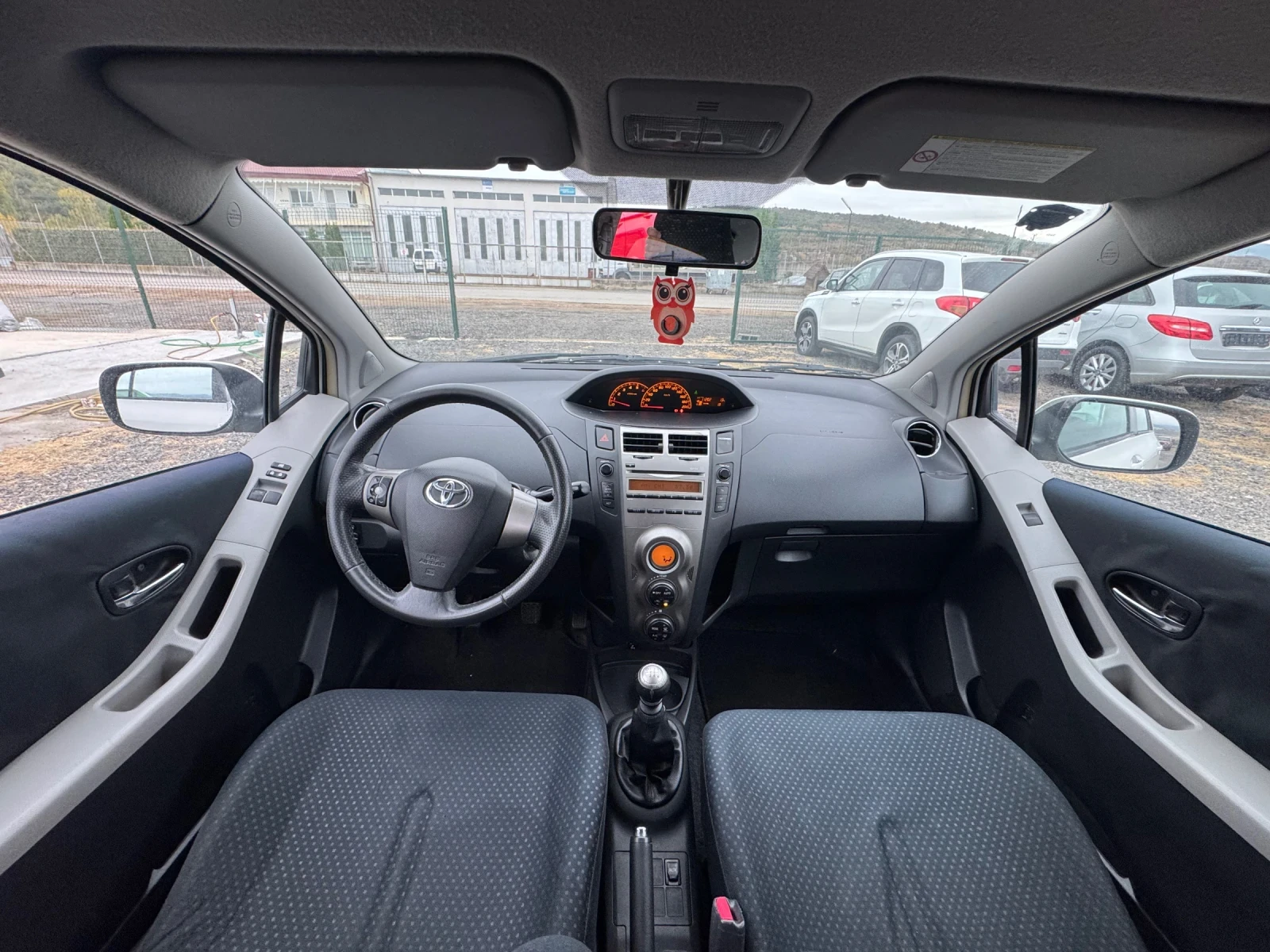 Toyota Yaris 1.4D4D  | Mobile.bg � ����������� 11