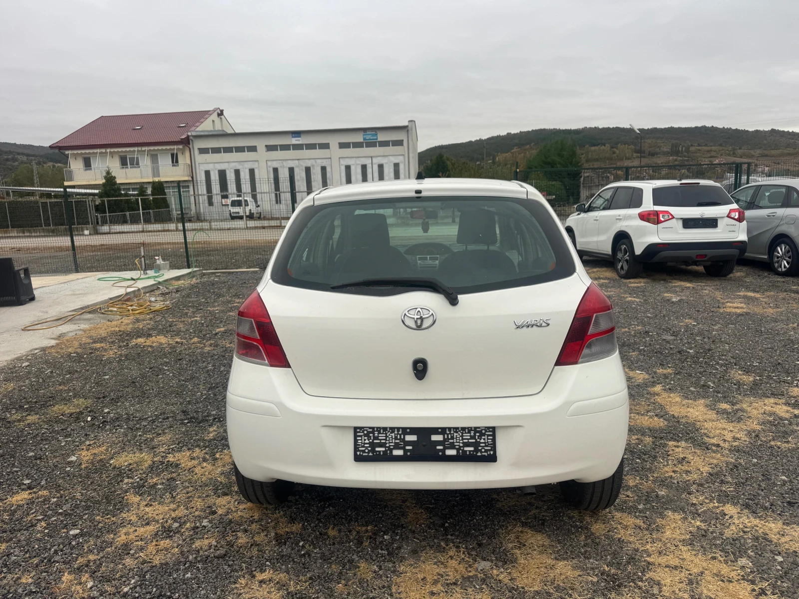 Toyota Yaris 1.4D4D  | Mobile.bg � ����������� 6