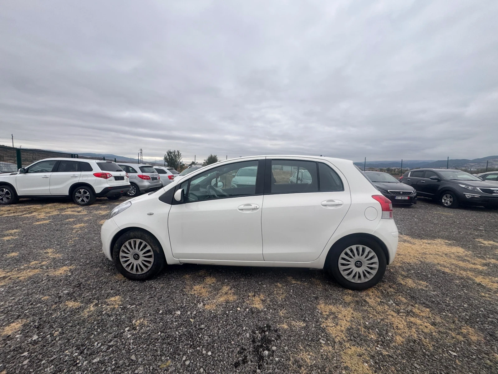 Toyota Yaris 1.4D4D  | Mobile.bg � ����������� 8