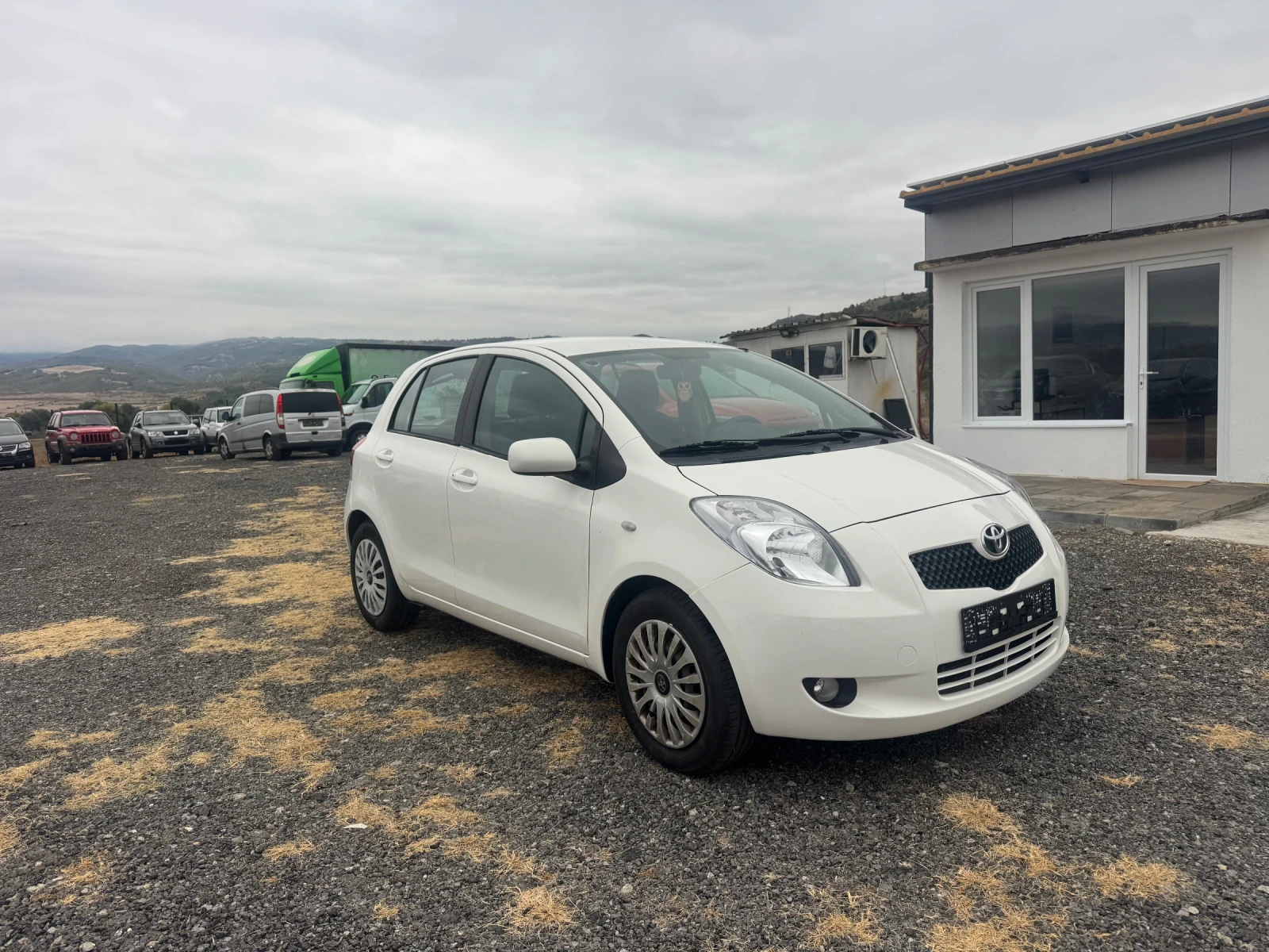 Toyota Yaris 1.4D4D  | Mobile.bg � ����������� 3