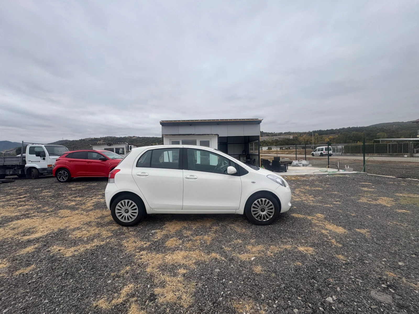 Toyota Yaris 1.4D4D  | Mobile.bg � ����������� 4
