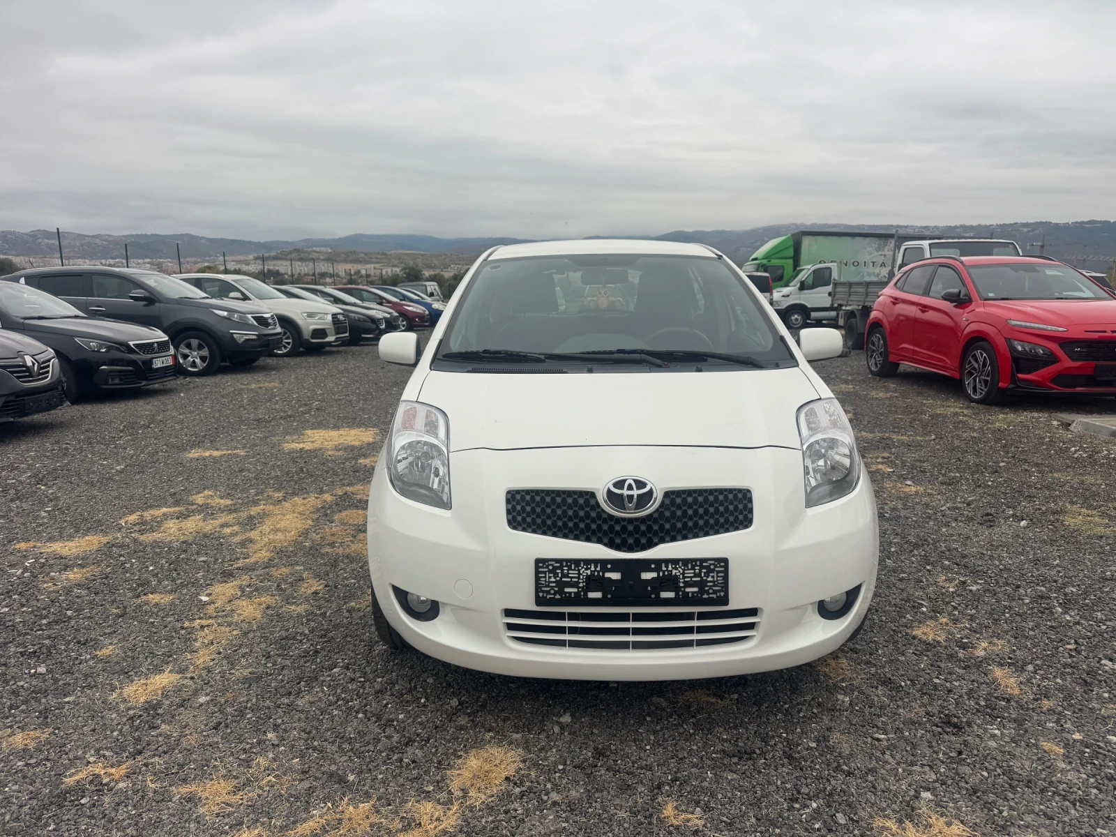 Toyota Yaris 1.4D4D  | Mobile.bg � ����������� 2