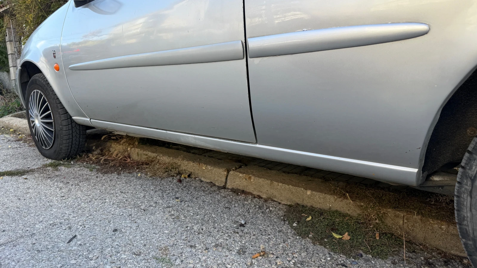 Ford Fiesta 1.25i, снимка 4 - Автомобили и джипове - 56489205
