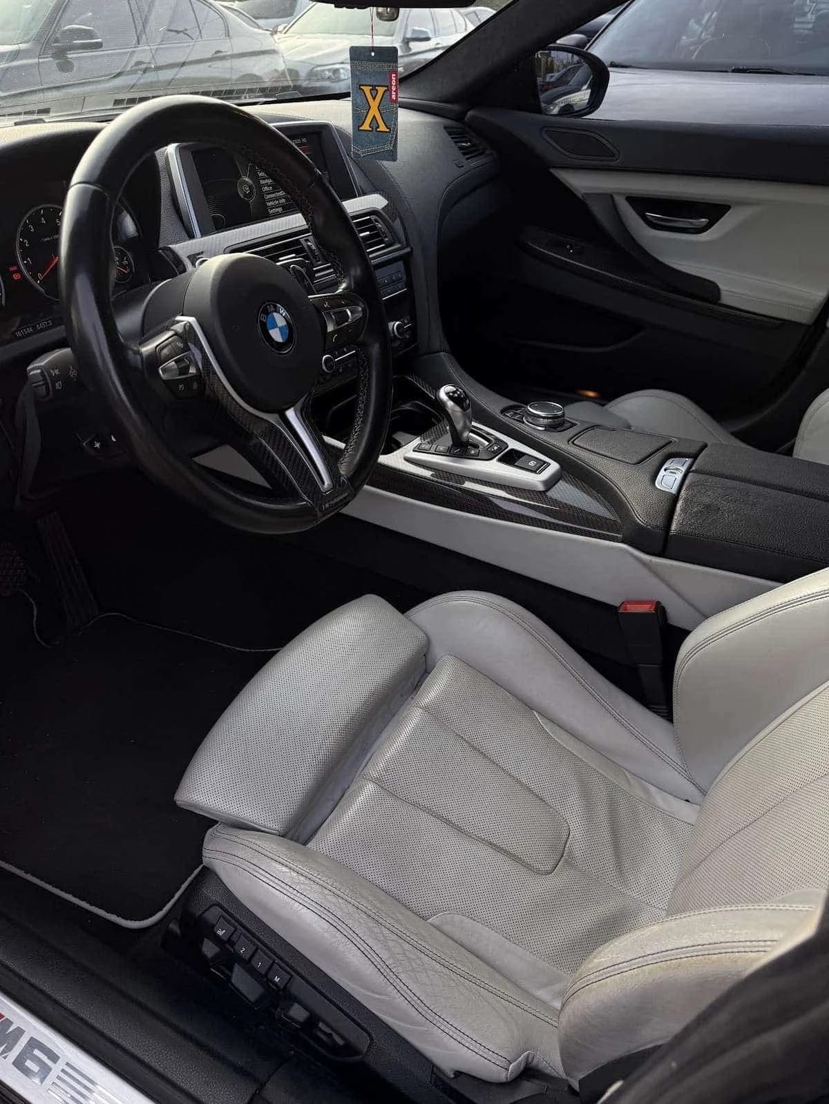 BMW M6 * Gran Coupe * CARFAX * ����� �� ����������� | Mobile.bg � ����������� 8