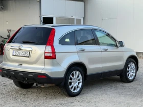 Honda Cr-v 2.0i-VTEC Автоматик/ Кожа/ Подгрев/ Панорама, снимка 5