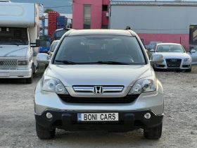 Honda Cr-v 2.0i-VTEC Автоматик/ Кожа/ Подгрев/ Панорама, снимка 2