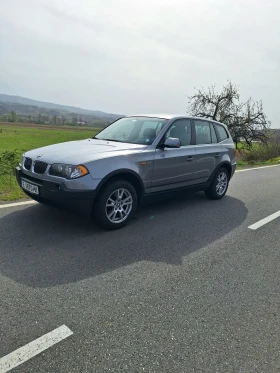 BMW X3 2.5i - изображение 3