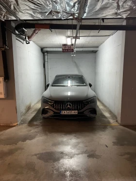 Mercedes-Benz EQE 43 AMG, снимка 2