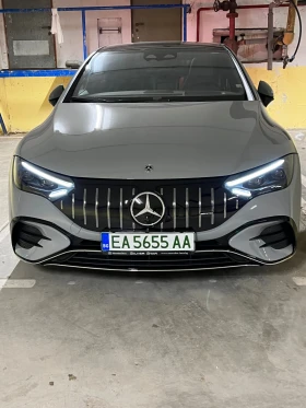 Mercedes-Benz EQE 43 AMG, снимка 1