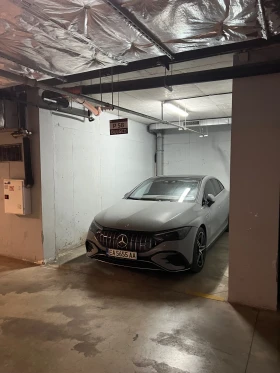 Mercedes-Benz EQE 43 AMG, снимка 4