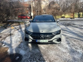 Mercedes-Benz EQE 43 AMG, снимка 10