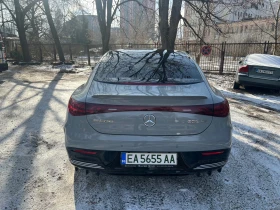 Mercedes-Benz EQE 43 AMG, снимка 9