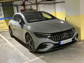 Mercedes-Benz EQE 43 AMG, снимка 6