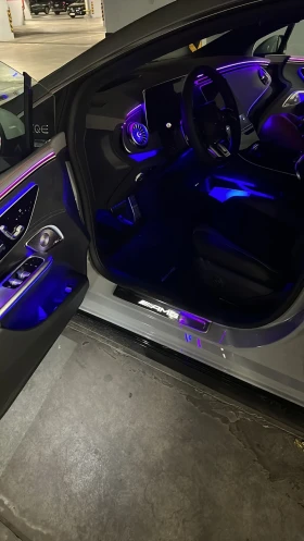 Mercedes-Benz EQE 43 AMG, снимка 5