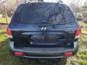 Hyundai Santa fe CRDi 2.0, снимка 3
