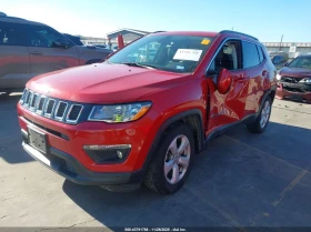 Jeep Compass 2.4l Latitude Fwd, снимка 2