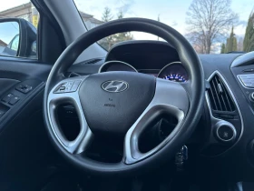 Hyundai IX35 2.0CRDI, 4x4 , снимка 9