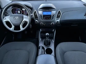 Hyundai IX35 2.0CRDI, 4x4 , снимка 8