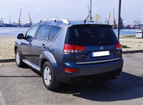 Citroen C-Crosser 2.4 Газова Уредба, снимка 7