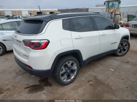 Jeep Compass 2.4l Limited, снимка 4