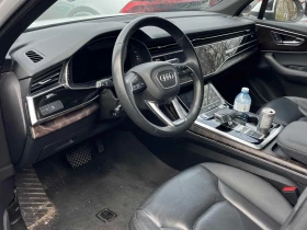 Audi Q7 СЛ.ЛЕНТИ* ПОДГРЕВ* 360* KEYLESS, снимка 5