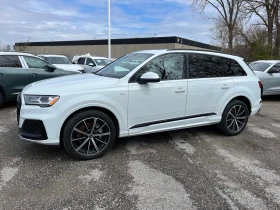 Audi Q7 СЛ.ЛЕНТИ* ПОДГРЕВ* 360* KEYLESS, снимка 2