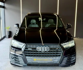 Audi Q7 S - Line* Quattro* Bose* Подгрев* Лизинг , снимка 2