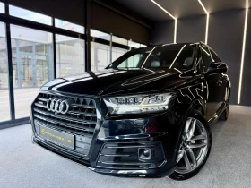 Audi Q7 S - Line* Quattro* Bose* Подгрев* Лизинг , снимка 3