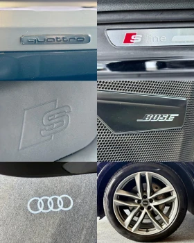 Audi Q7 S - Line* Quattro* Bose* Подгрев* Лизинг , снимка 17
