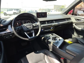 Audi Q7 TECHNIK * HEAD UP * ОБДУХВАНЕ * 7 МЕСТА * , снимка 6