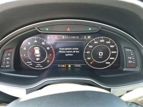 Audi Q7 TECHNIK * HEAD UP * ОБДУХВАНЕ * 7 МЕСТА * , снимка 7
