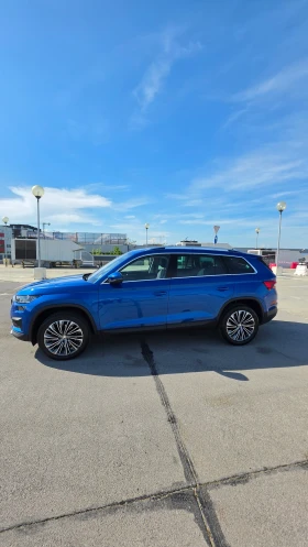 Skoda Kodiaq 2.0 TDI , 200к.с., vision plus, снимка 4