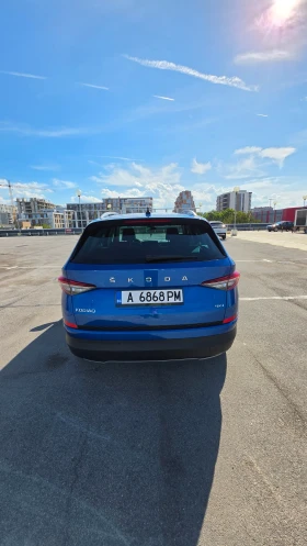 Skoda Kodiaq 2.0 TDI , 200к.с., vision plus, снимка 5